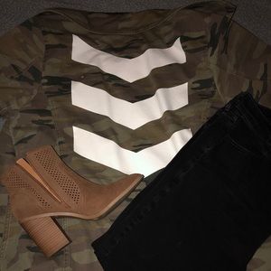 Express Military Jacket